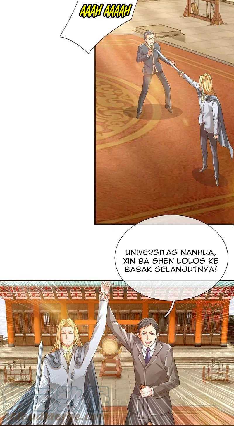 Wan Gu Shen Wang Chapter 301 Gambar 10