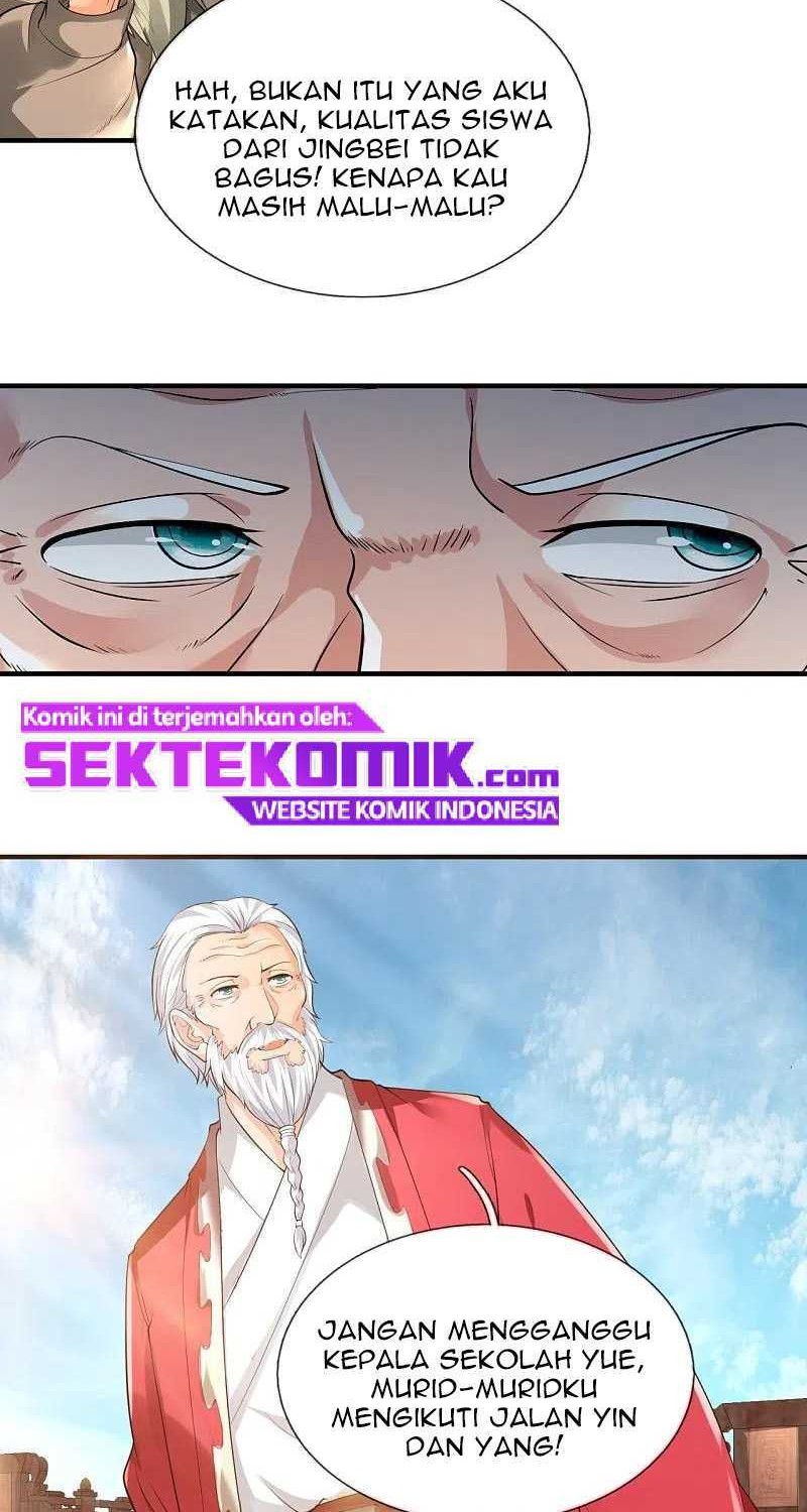 Wan Gu Shen Wang Chapter 301 Gambar 14