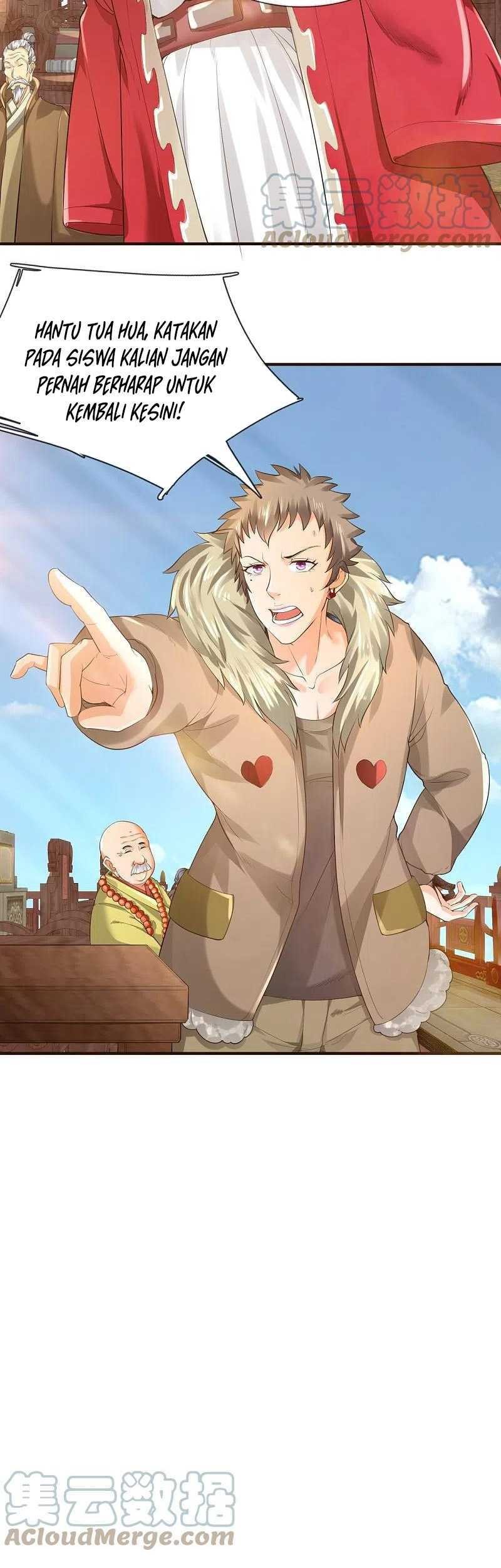 Wan Gu Shen Wang Chapter 301 Gambar 15