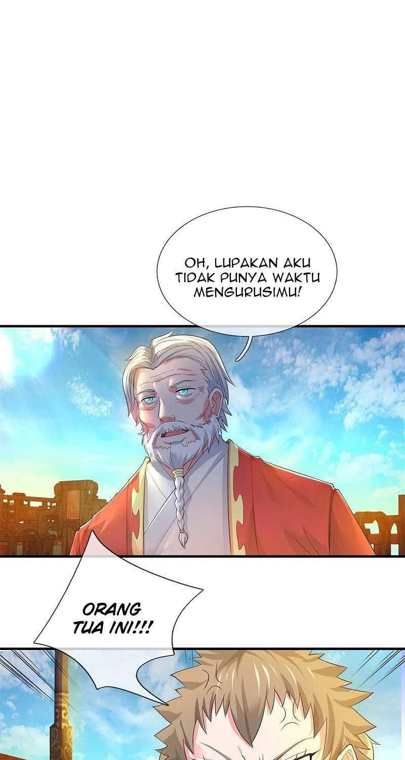 Wan Gu Shen Wang Chapter 301 Gambar 16
