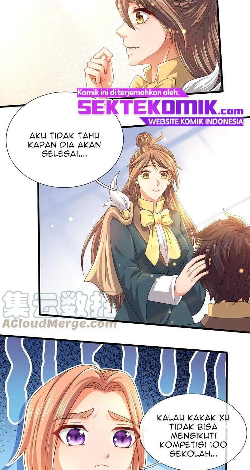 Wan Gu Shen Wang Chapter 300 Gambar 5