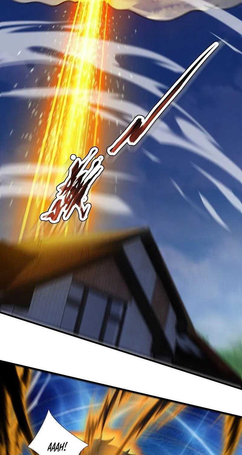 Wan Gu Shen Wang Chapter 300 Gambar 24