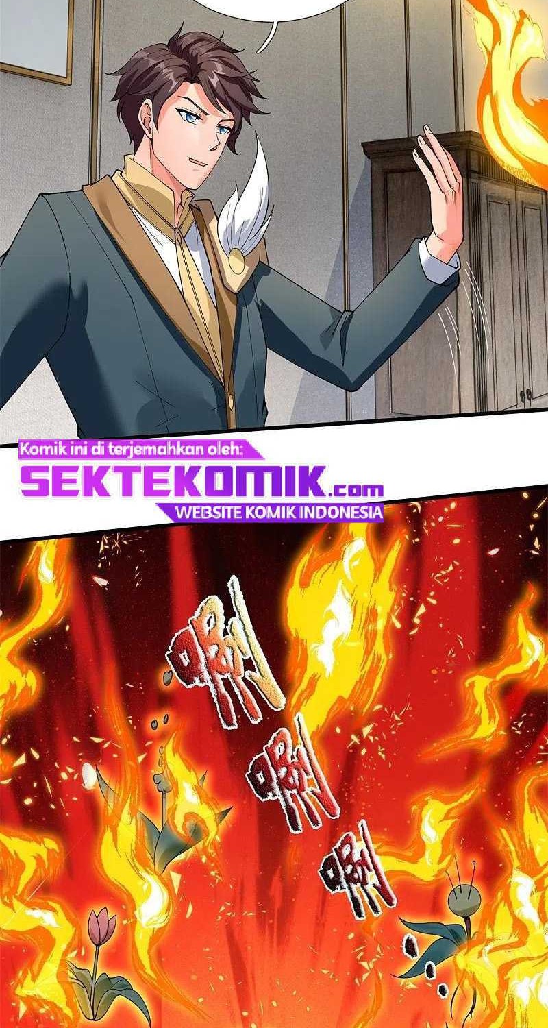 Wan Gu Shen Wang Chapter 300 Gambar 13