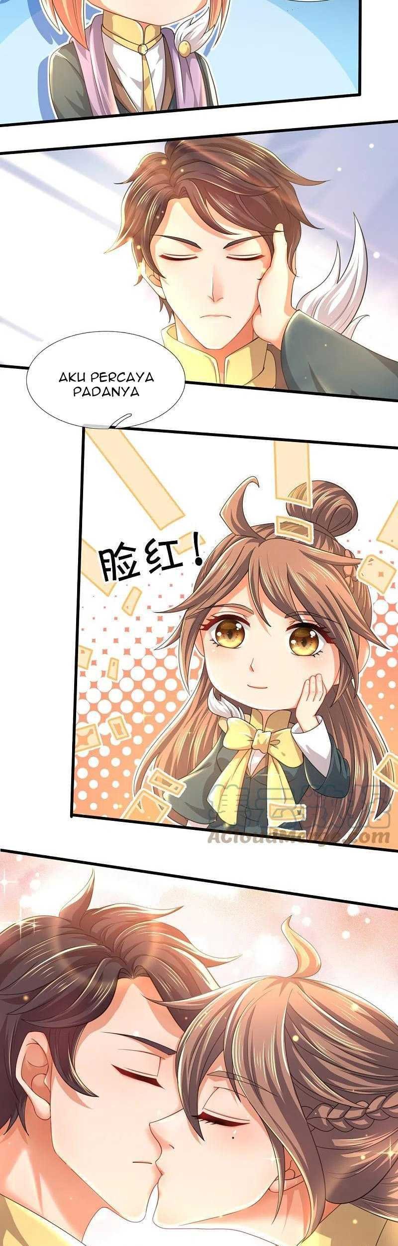 Wan Gu Shen Wang Chapter 300 Gambar 6