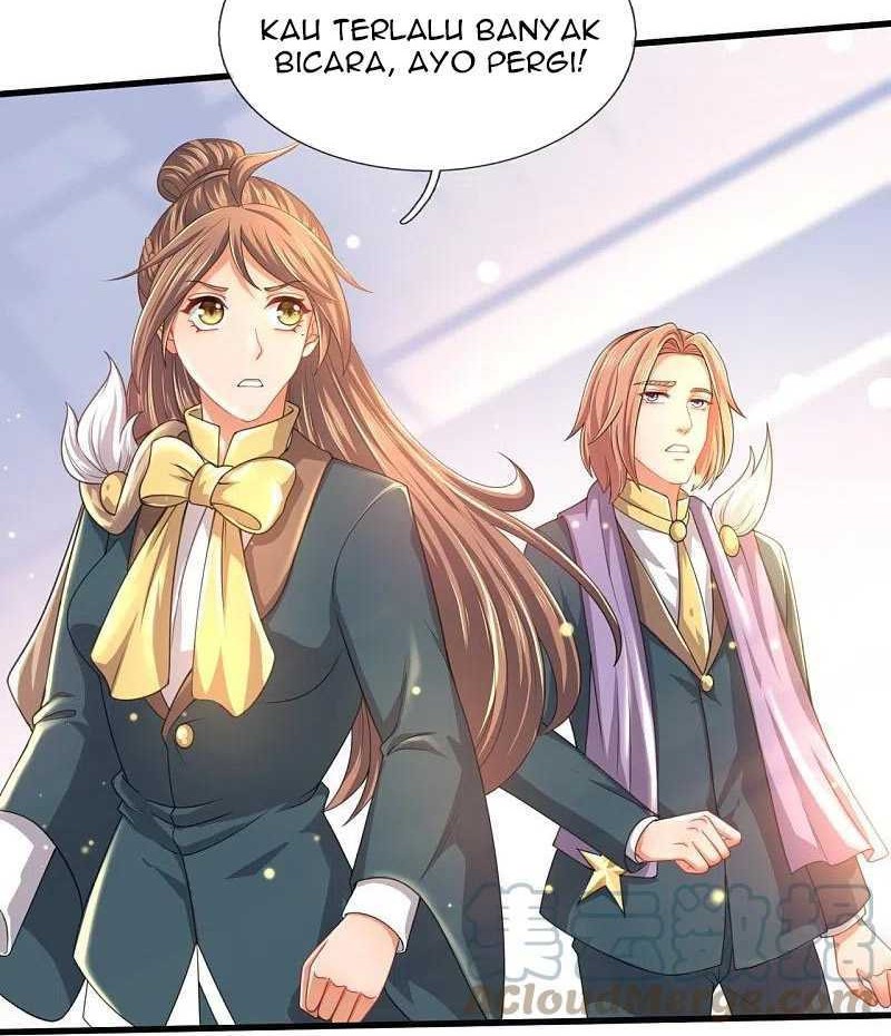 Wan Gu Shen Wang Chapter 300 Gambar 9