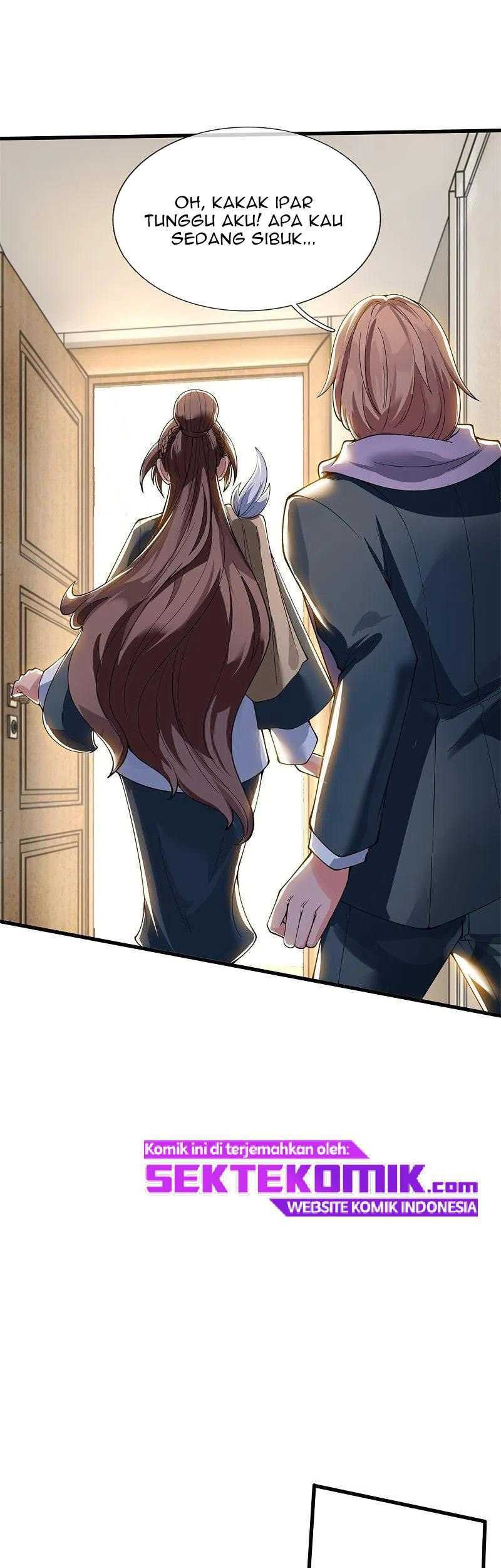 Wan Gu Shen Wang Chapter 300 Gambar 10