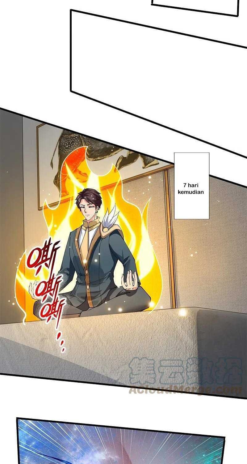 Wan Gu Shen Wang Chapter 300 Gambar 11