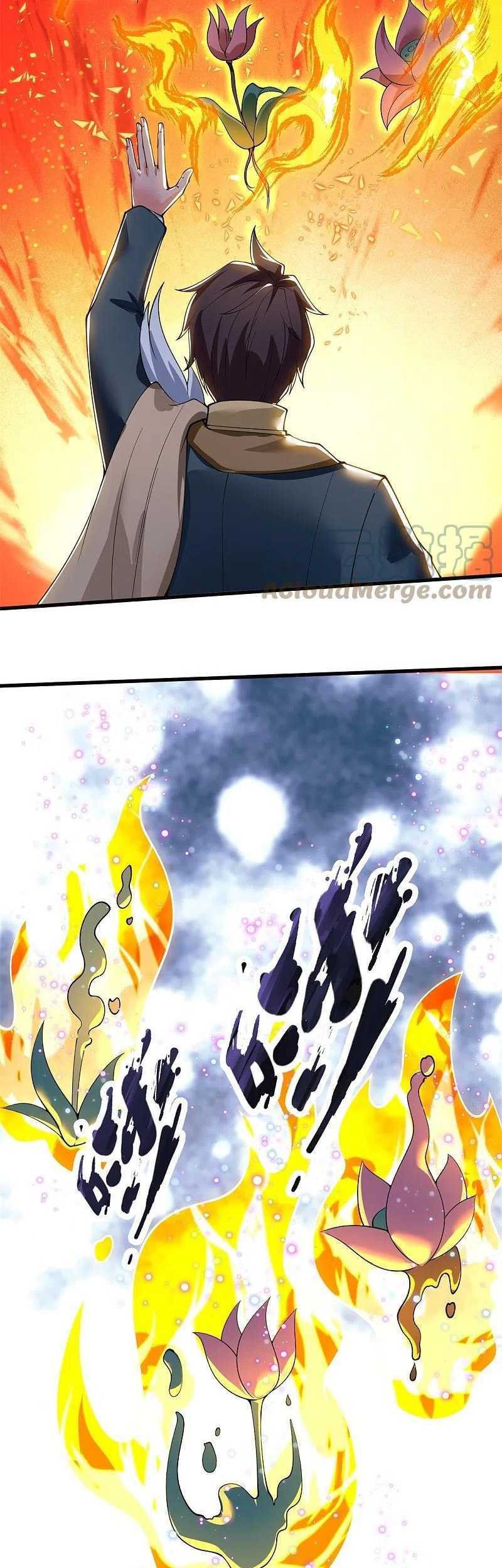 Wan Gu Shen Wang Chapter 300 Gambar 14