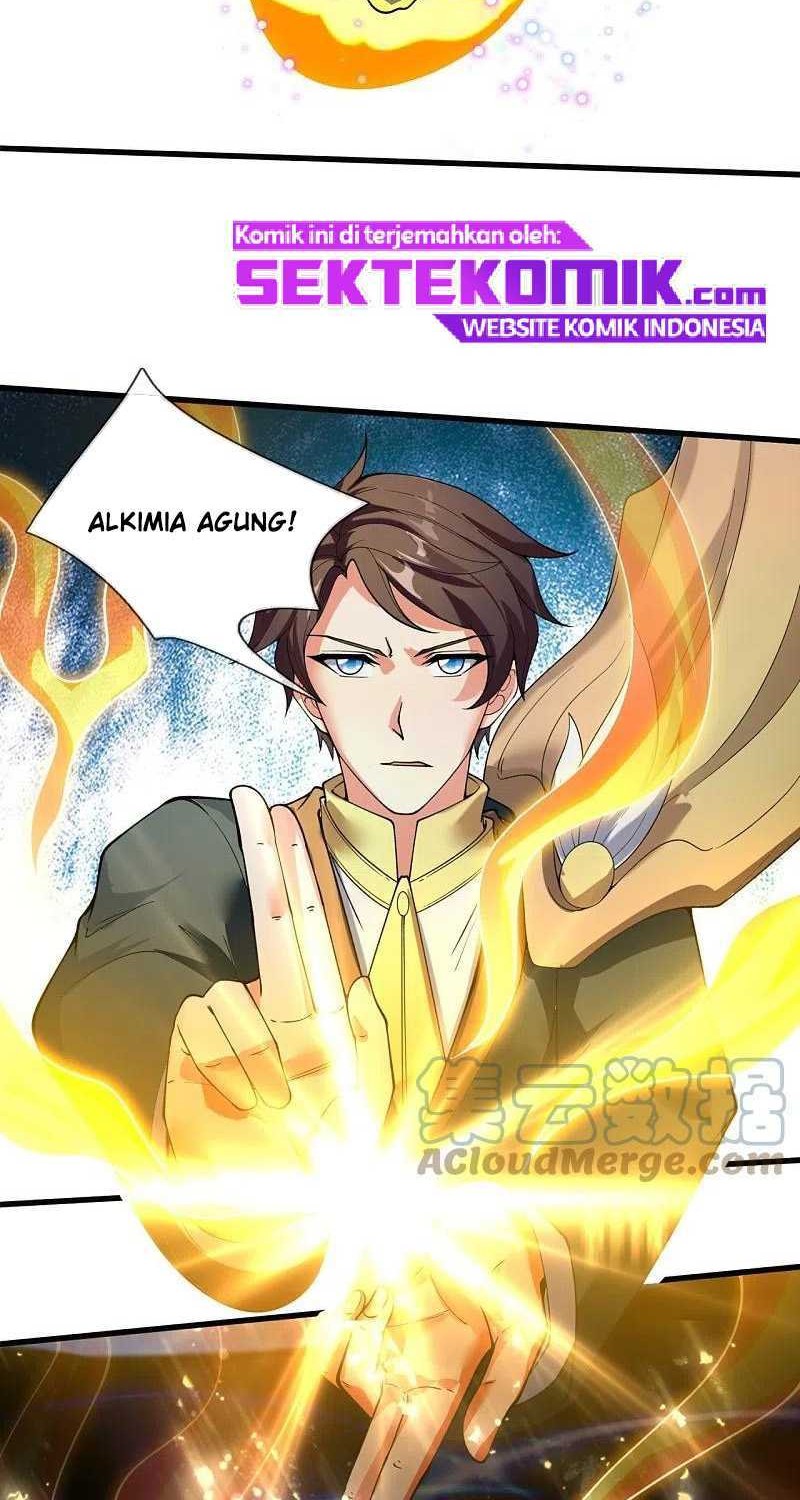 Wan Gu Shen Wang Chapter 300 Gambar 15