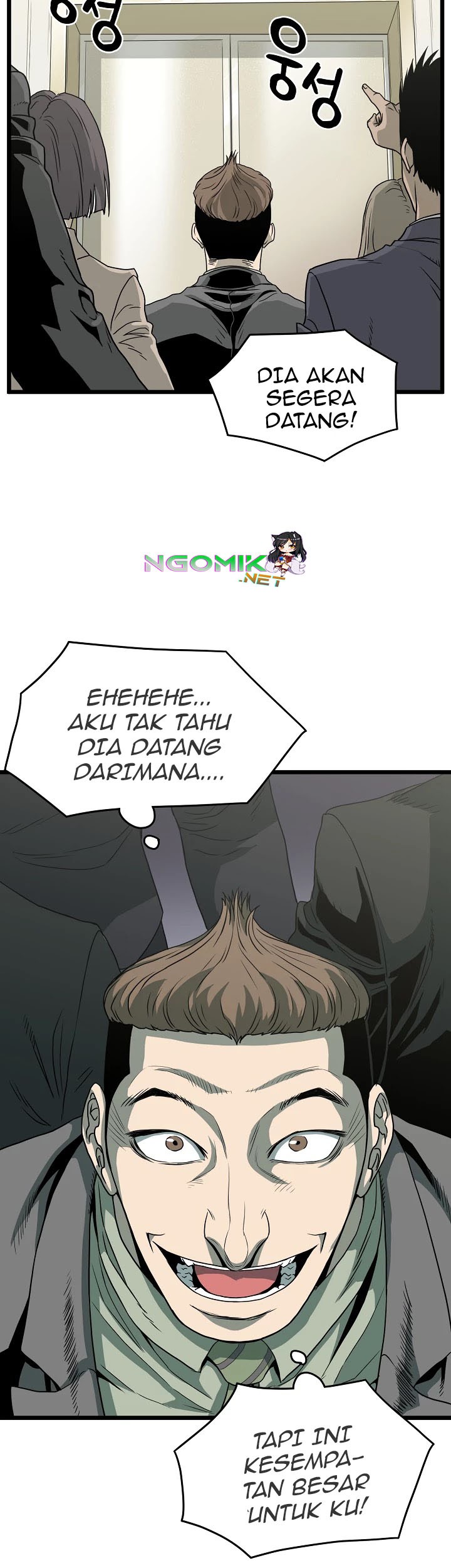 Murim Login Chapter 44 Gambar 4