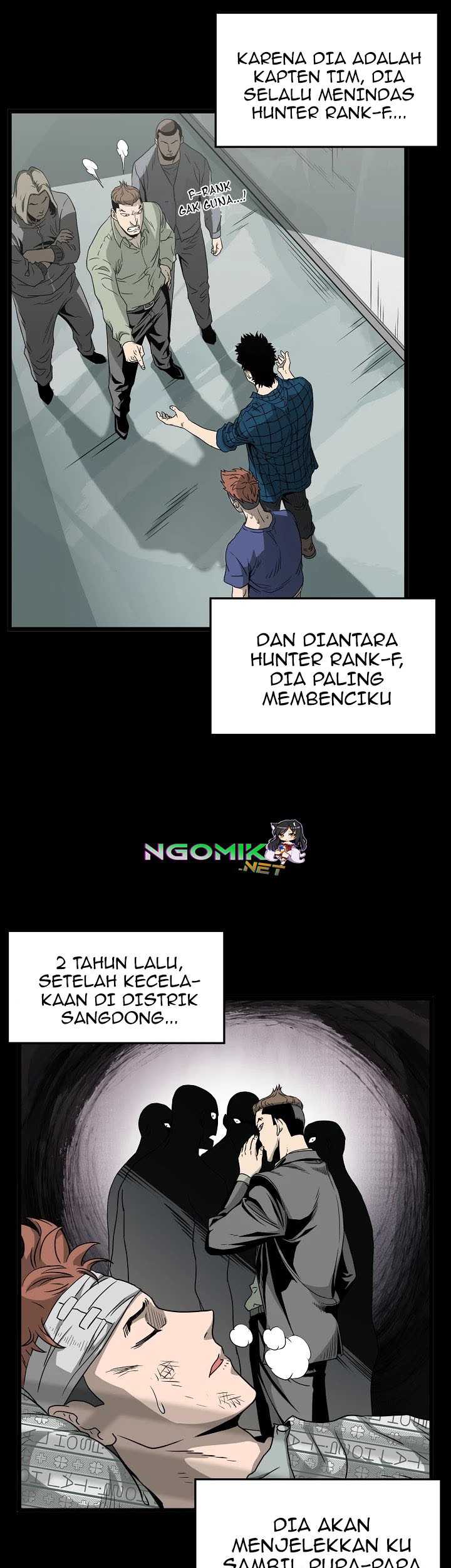 Murim Login Chapter 44 Gambar 18