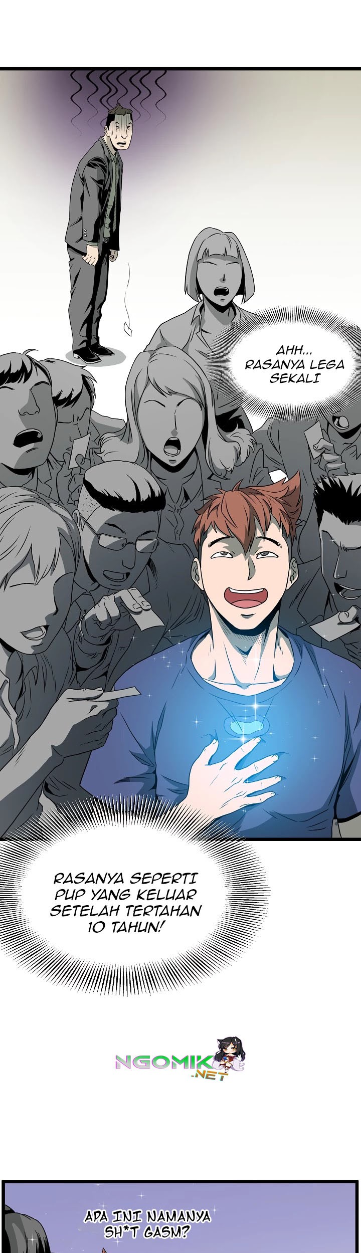 Murim Login Chapter 44 Gambar 24