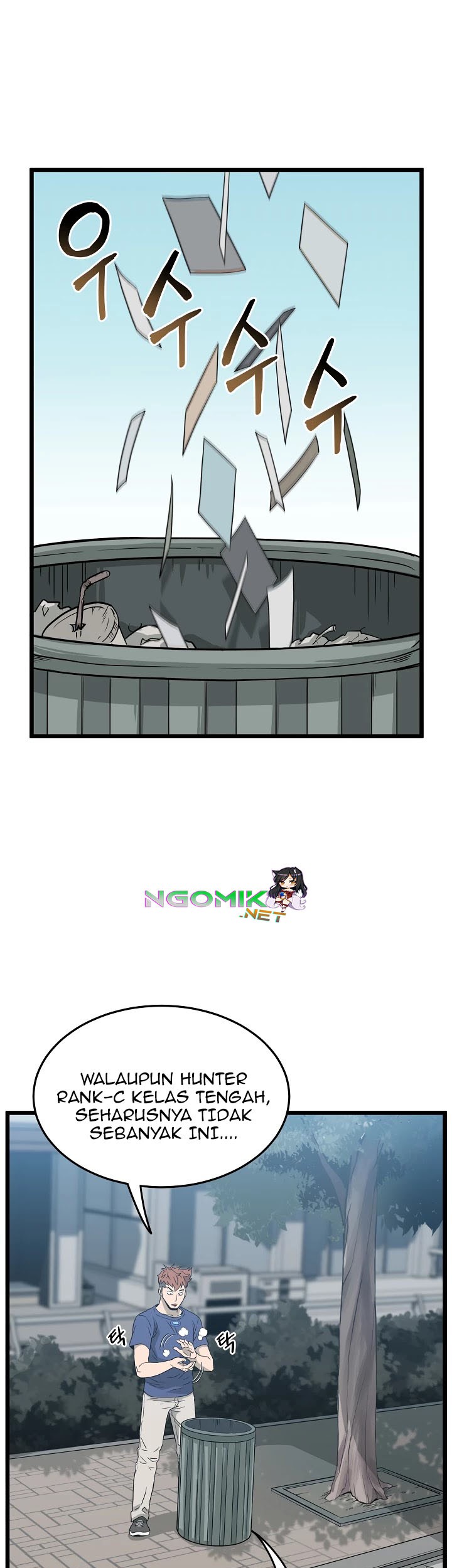 Murim Login Chapter 44 Gambar 30