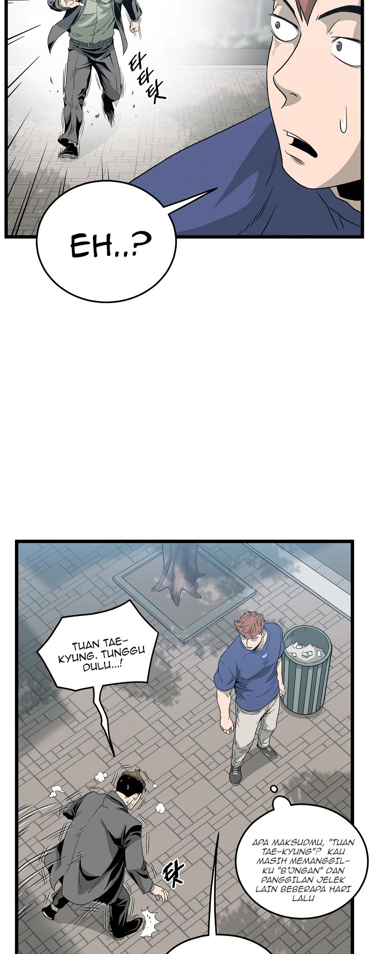 Murim Login Chapter 44 Gambar 34