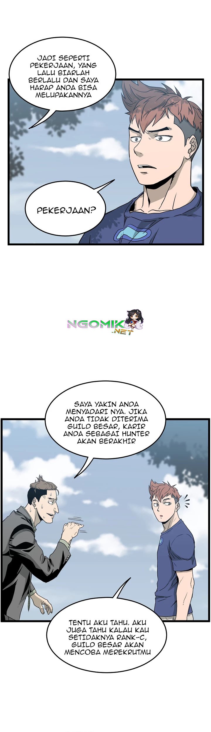 Murim Login Chapter 44 Gambar 36