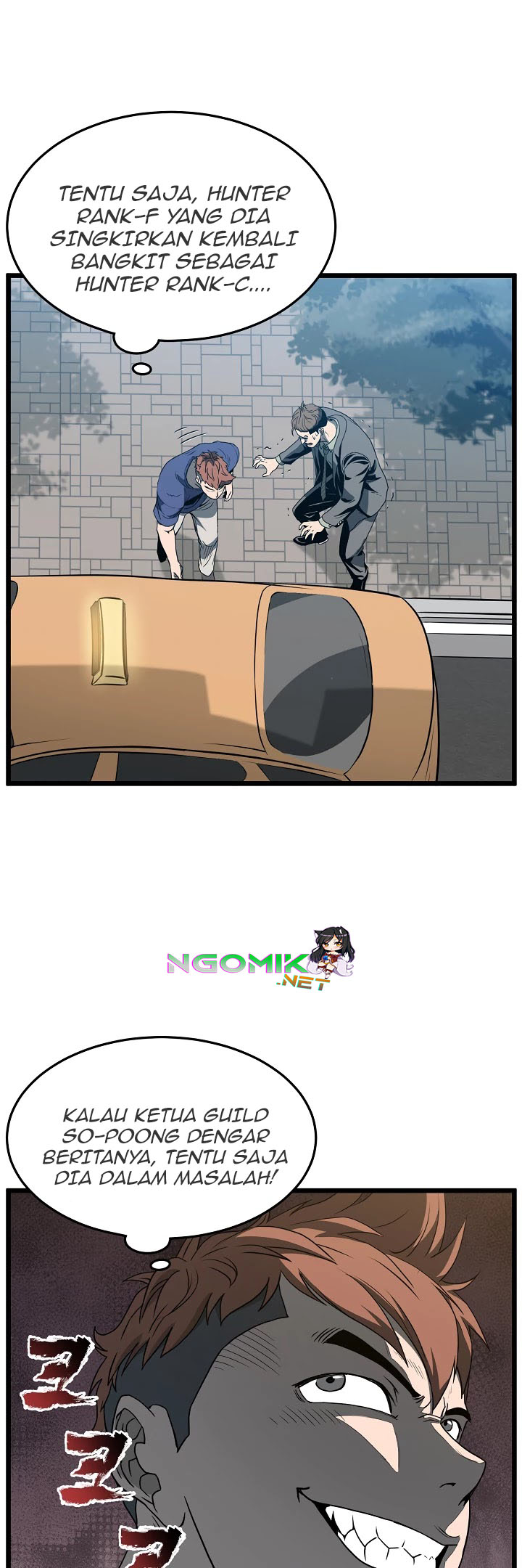 Murim Login Chapter 44 Gambar 40