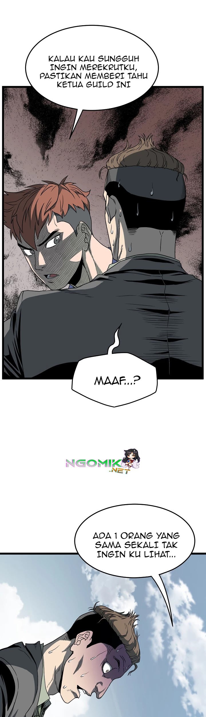 Murim Login Chapter 44 Gambar 42