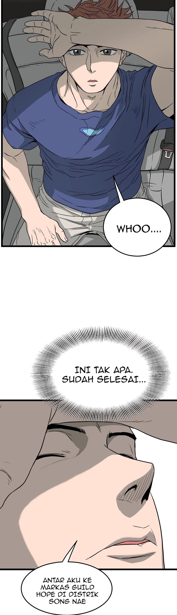 Murim Login Chapter 44 Gambar 50