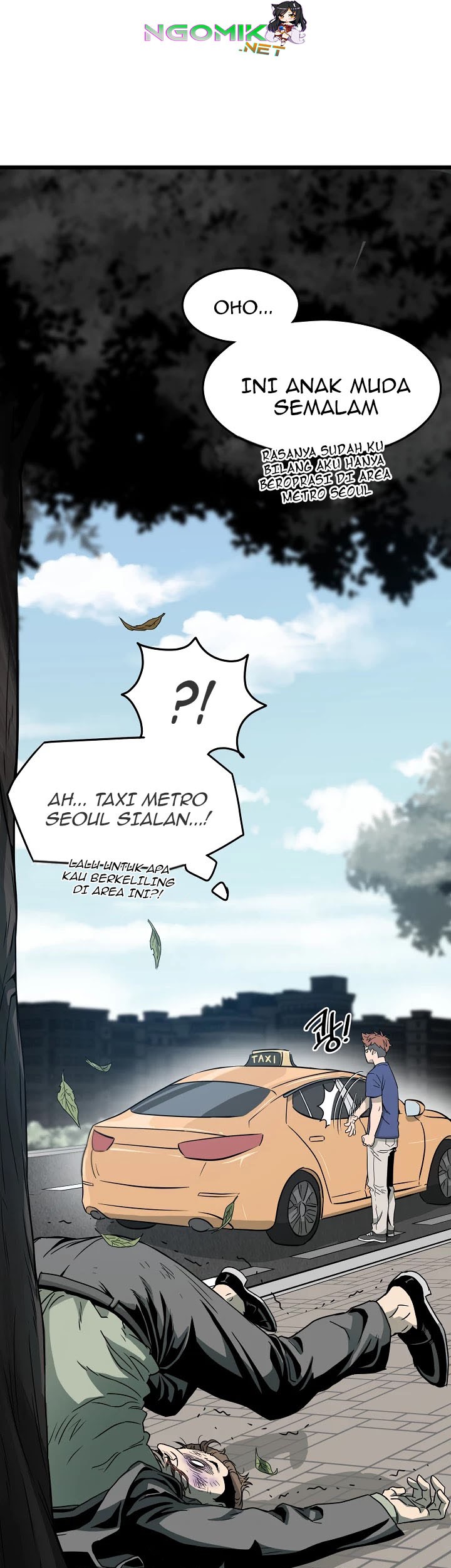 Murim Login Chapter 44 Gambar 52