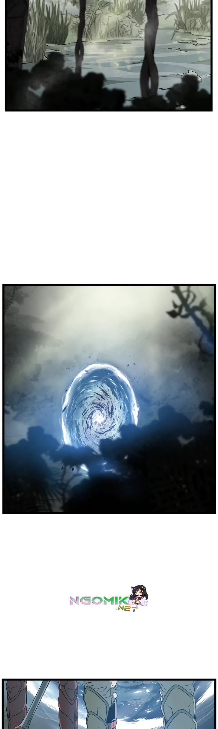 Murim Login Chapter 44 Gambar 56