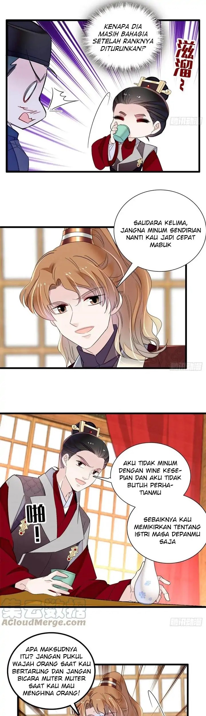 Sijin Chapter 204 Gambar 21