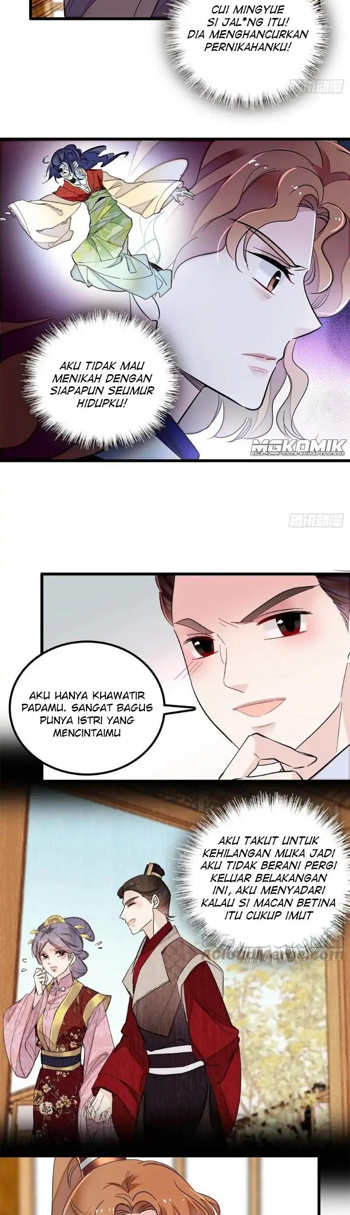 Sijin Chapter 204 Gambar 23