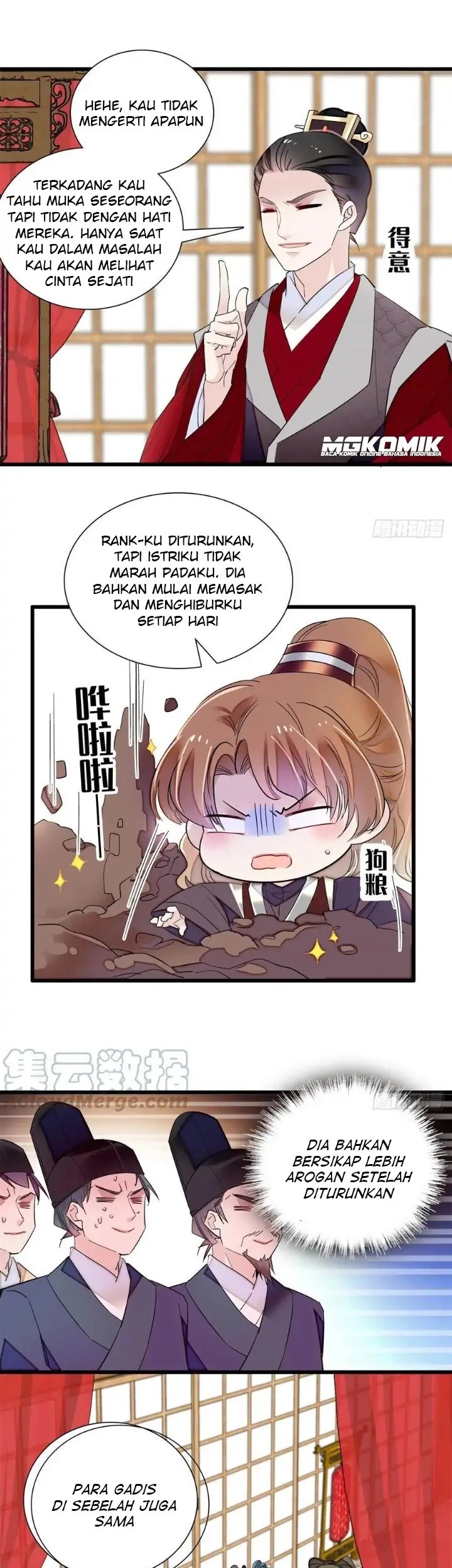 Sijin Chapter 204 Gambar 25