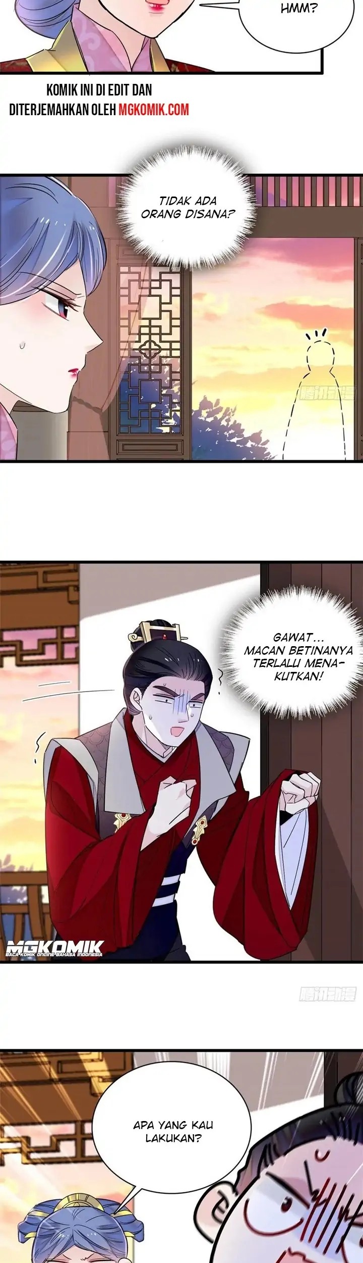 Sijin Chapter 204 Gambar 3