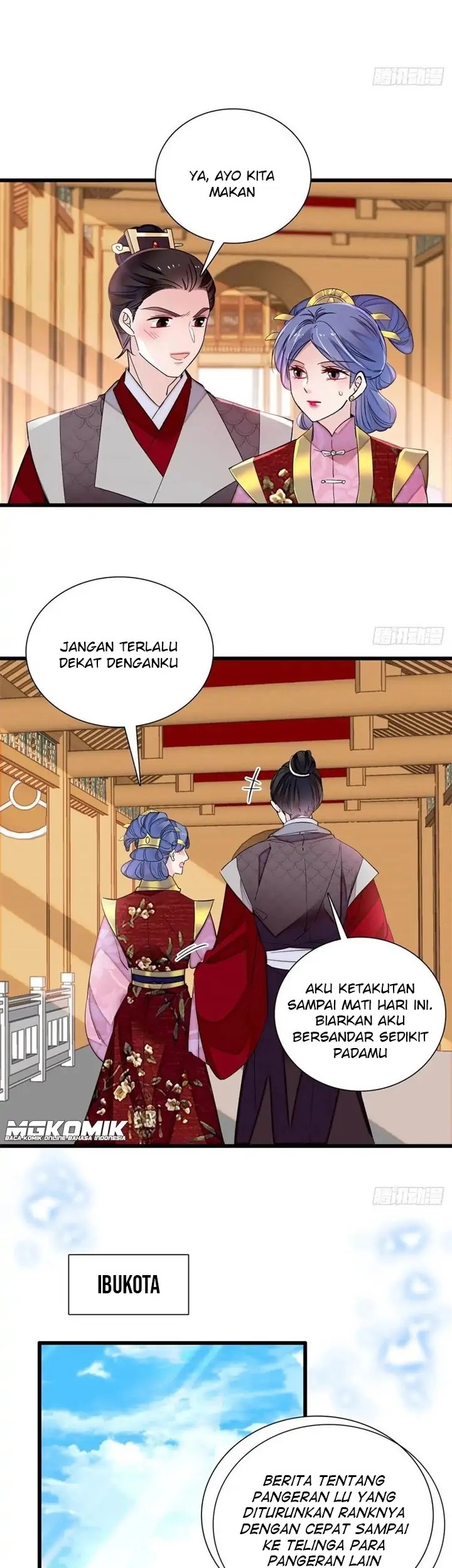 Sijin Chapter 204 Gambar 15