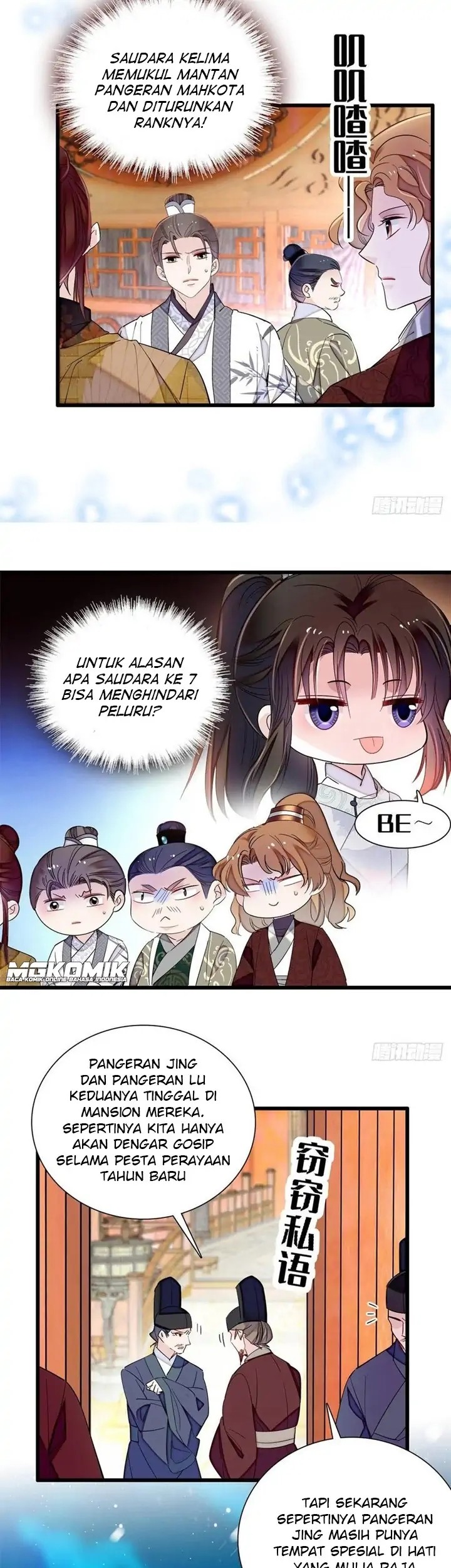 Sijin Chapter 204 Gambar 17