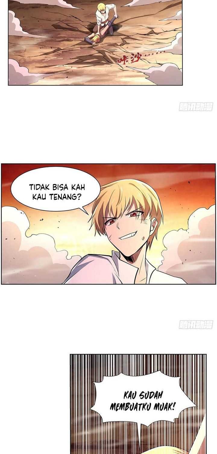 The Demon King Who Lost His Job Chapter 241 Gambar 19