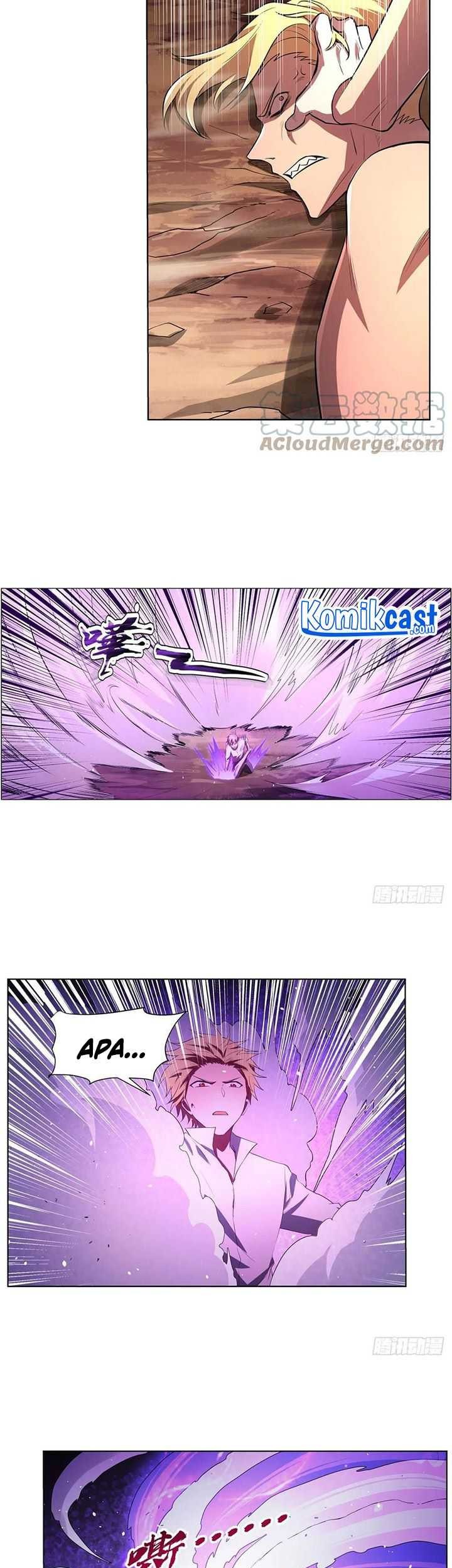 The Demon King Who Lost His Job Chapter 241 Gambar 20