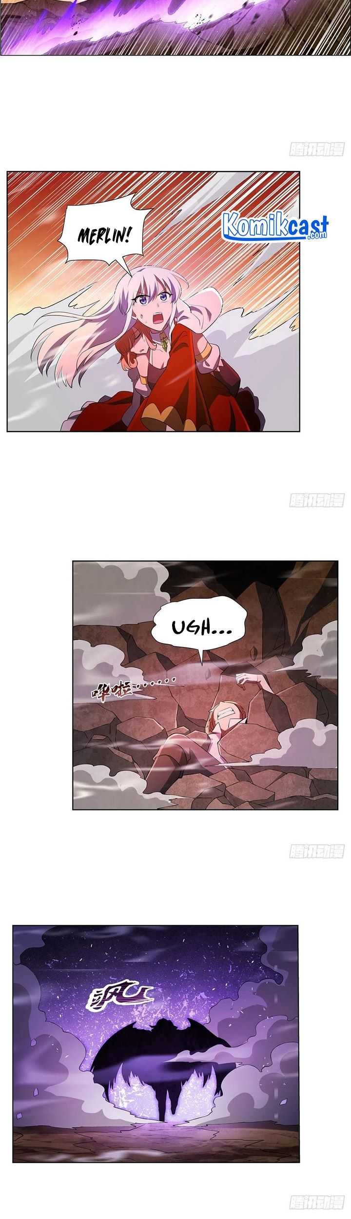 The Demon King Who Lost His Job Chapter 241 Gambar 22