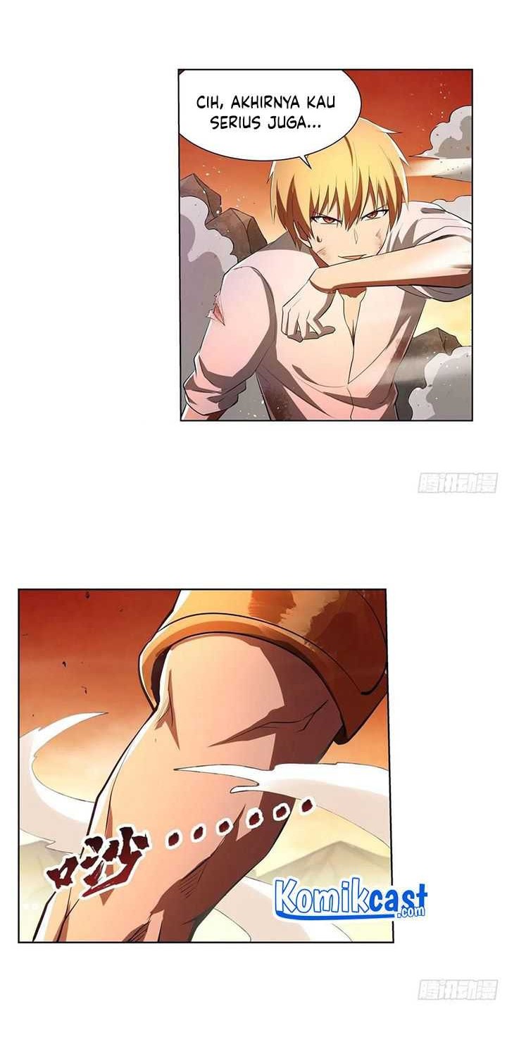 The Demon King Who Lost His Job Chapter 241 Gambar 23