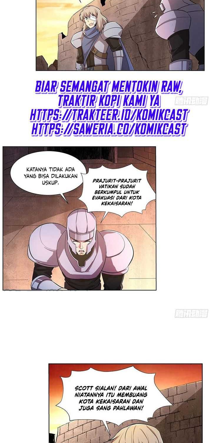 The Demon King Who Lost His Job Chapter 241 Gambar 3