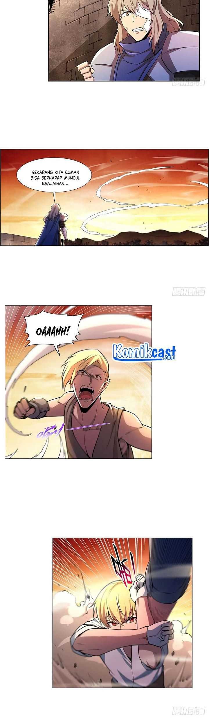 The Demon King Who Lost His Job Chapter 241 Gambar 4