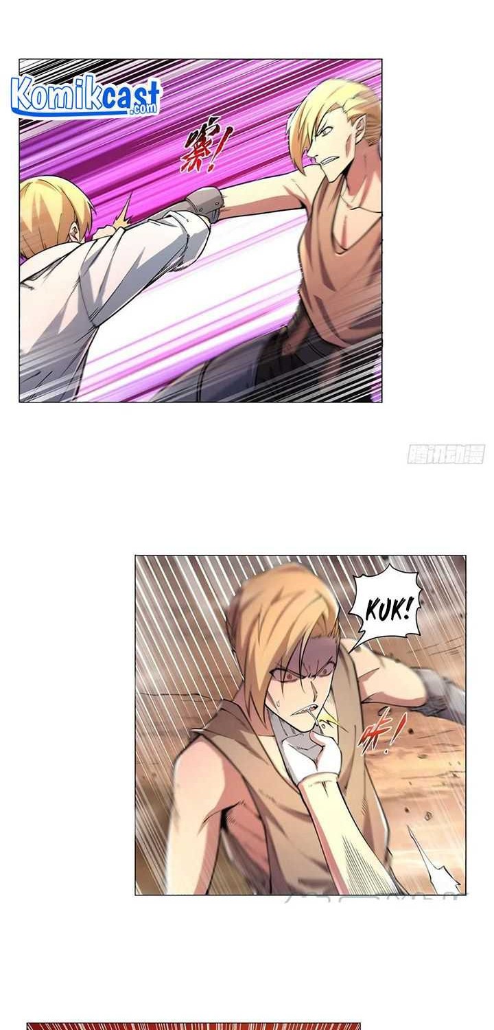 The Demon King Who Lost His Job Chapter 241 Gambar 5