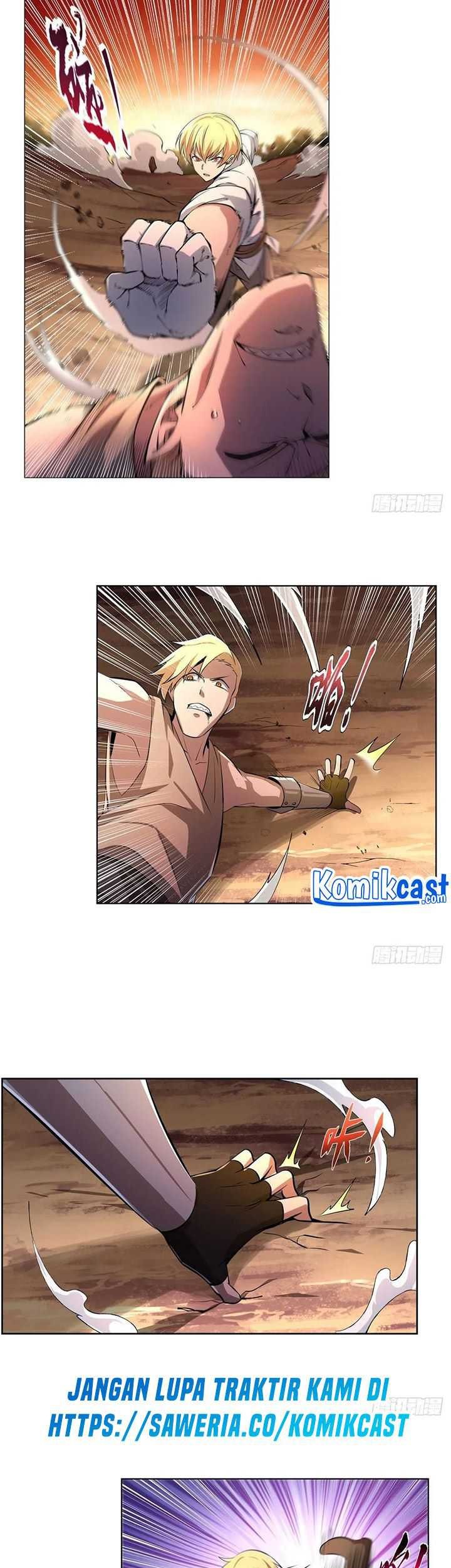 The Demon King Who Lost His Job Chapter 241 Gambar 6