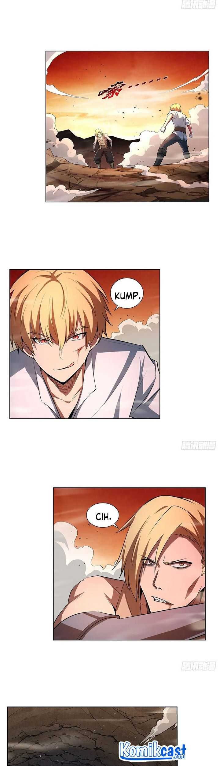 The Demon King Who Lost His Job Chapter 241 Gambar 8