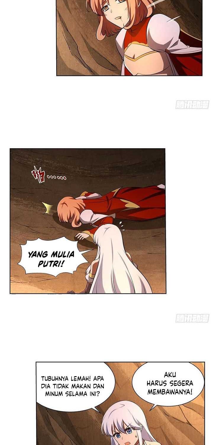 The Demon King Who Lost His Job Chapter 241 Gambar 11