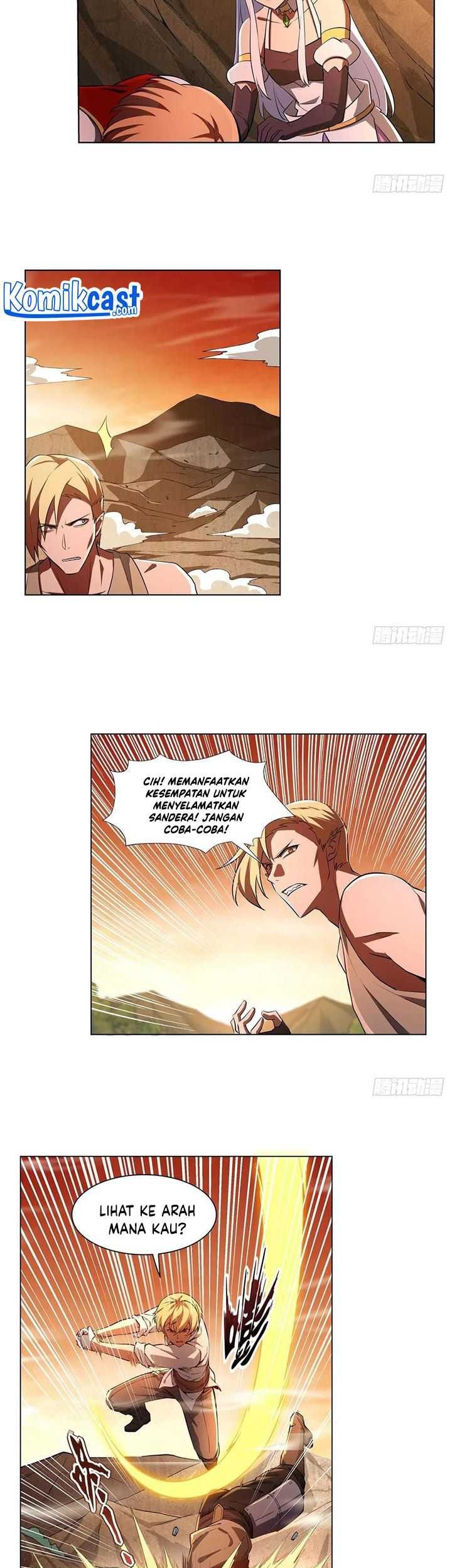 The Demon King Who Lost His Job Chapter 241 Gambar 12