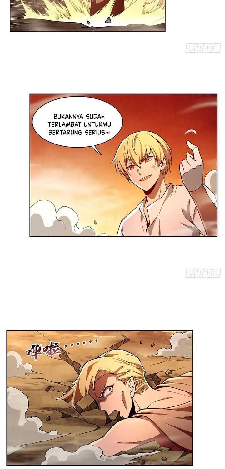 The Demon King Who Lost His Job Chapter 241 Gambar 13