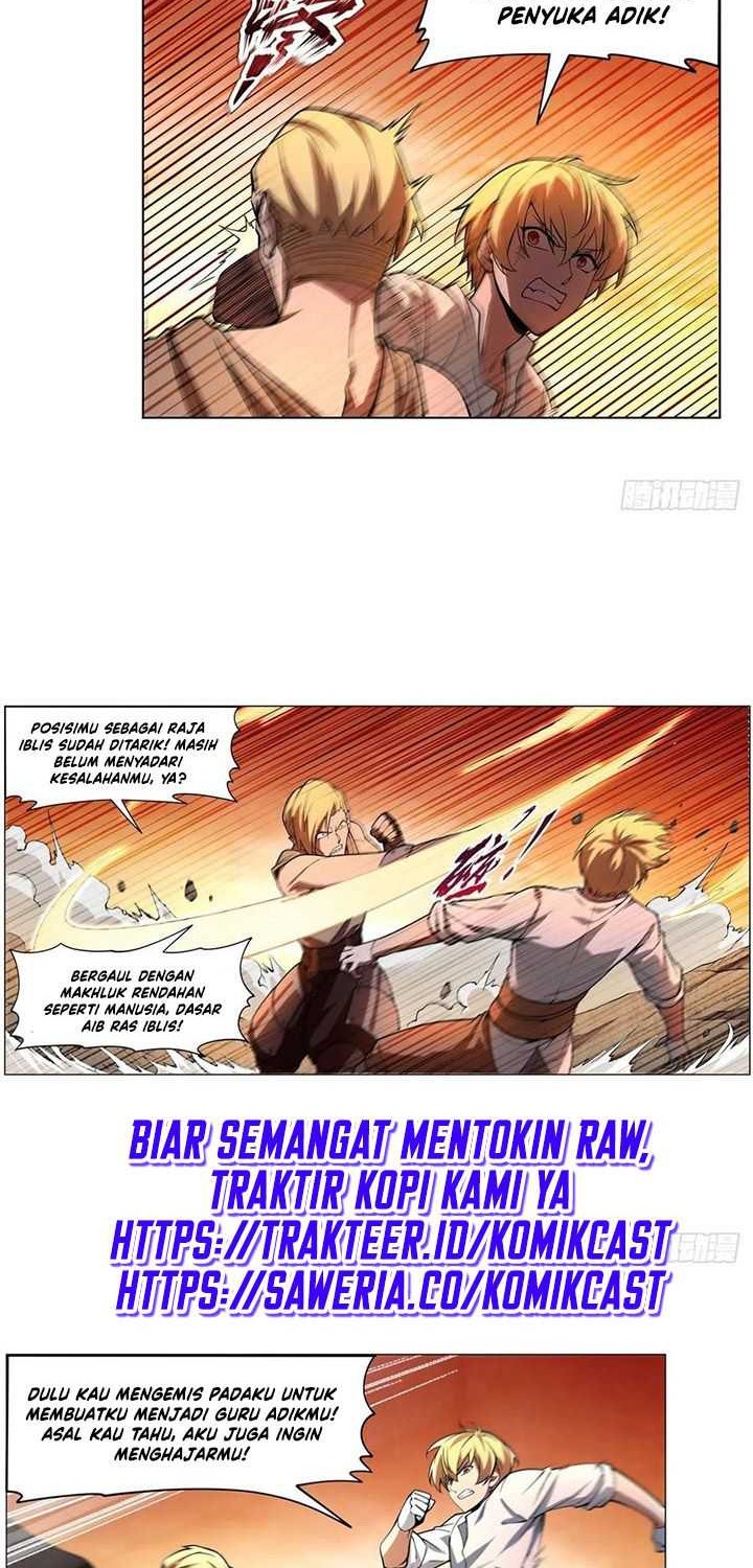 The Demon King Who Lost His Job Chapter 241 Gambar 15