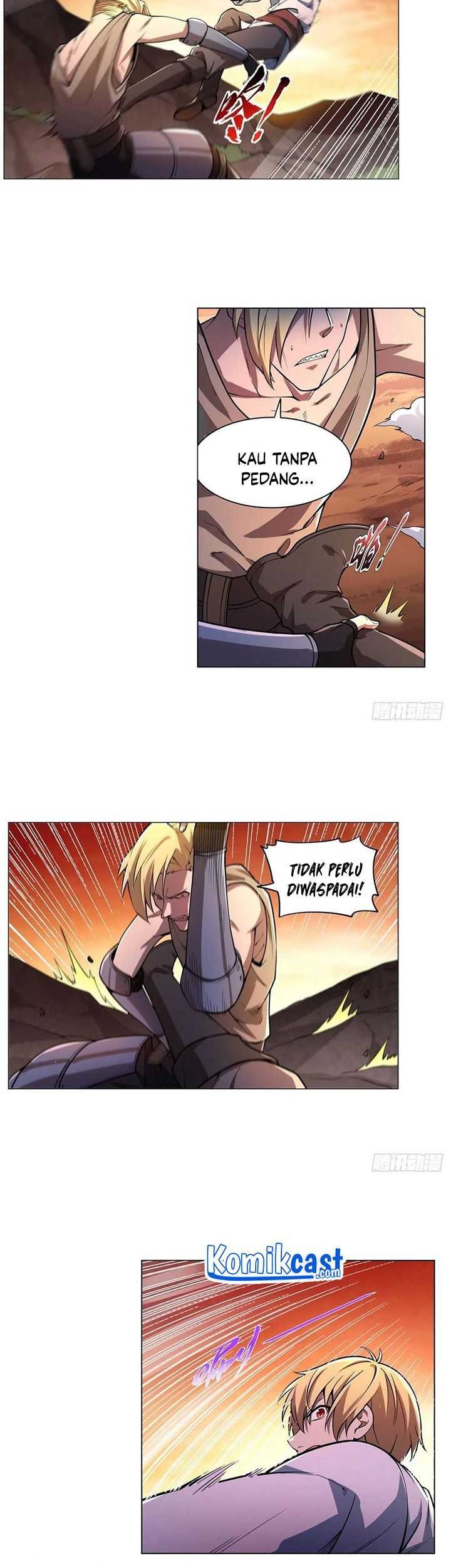 The Demon King Who Lost His Job Chapter 241 Gambar 16