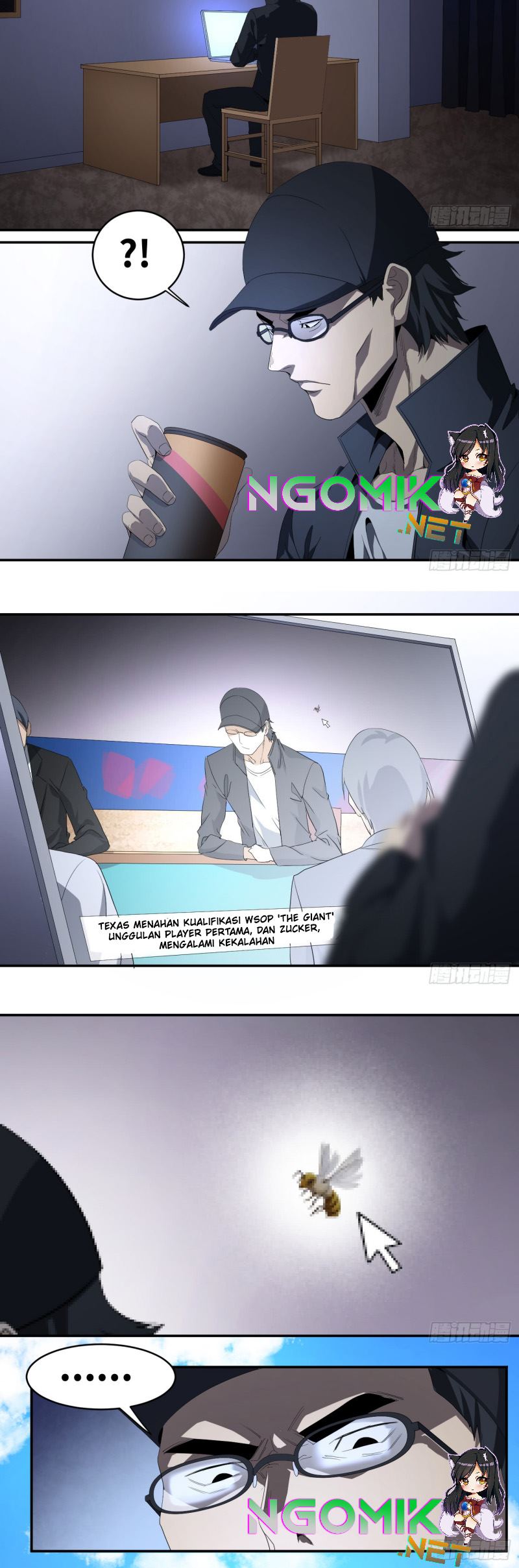 Winner Takes All Chapter 92 Gambar 4