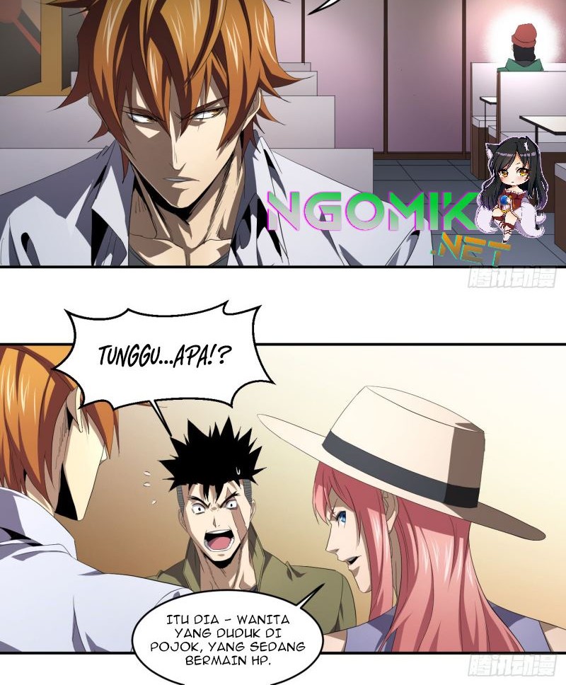 Winner Takes All Chapter 92 Gambar 12