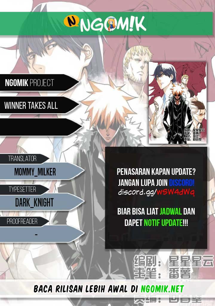 Komik Winner Takes All Chapter 91 gambar nomor 1