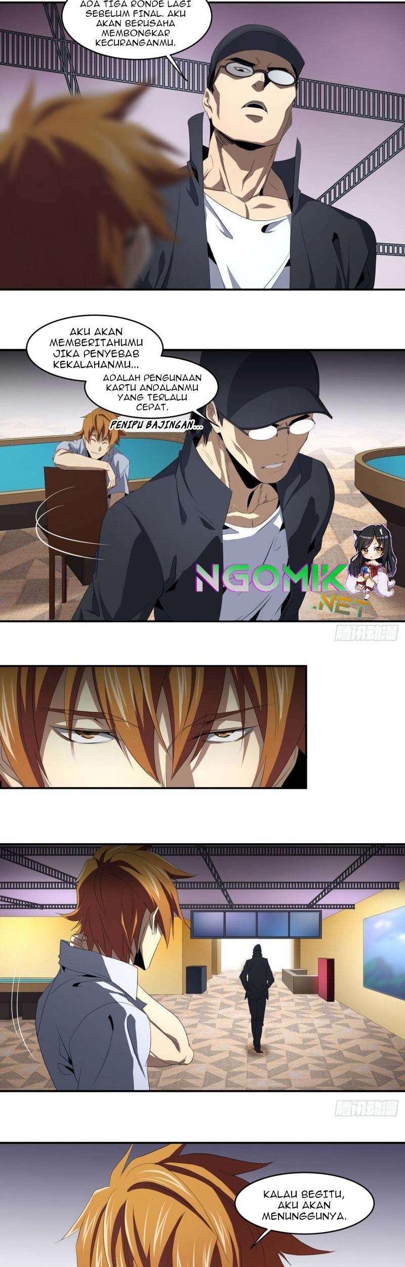 Winner Takes All Chapter 91 Gambar 16