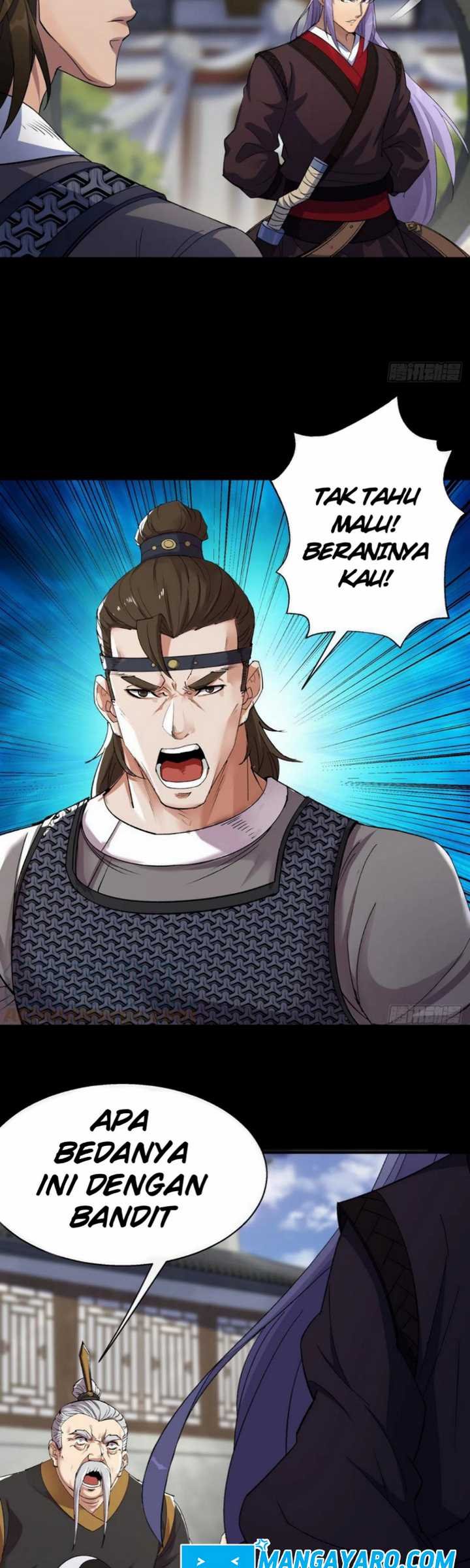 The Great Sage Chapter 39 Gambar 14