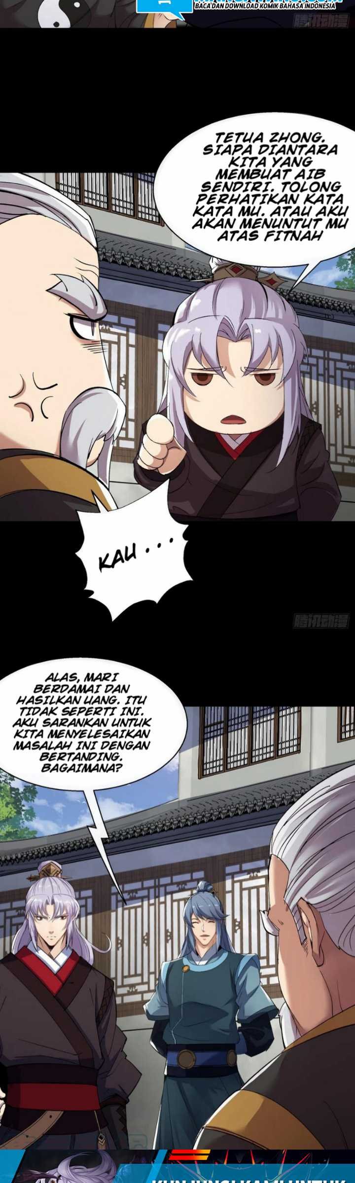 The Great Sage Chapter 39 Gambar 15